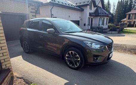 Mazda CX-5 II, 2015 год, 2 149 000 рублей, 7 фотография