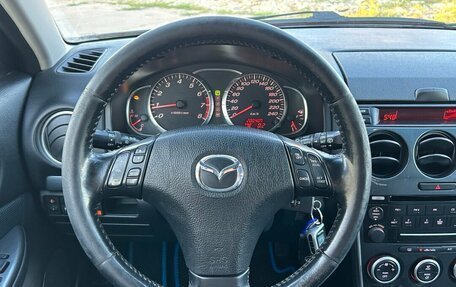 Mazda 6, 2006 год, 410 000 рублей, 11 фотография