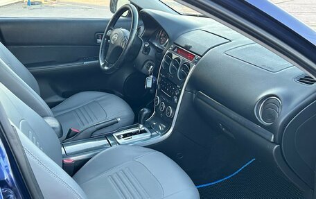 Mazda 6, 2006 год, 410 000 рублей, 16 фотография