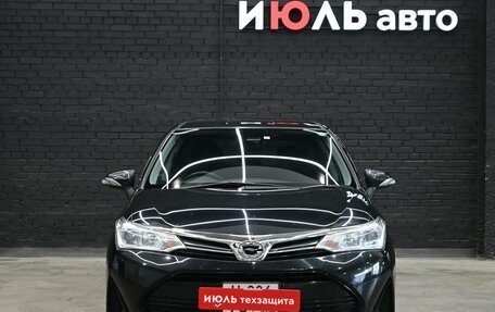 Toyota Corolla, 2017 год, 1 355 000 рублей, 2 фотография