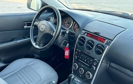 Mazda 6, 2006 год, 410 000 рублей, 17 фотография
