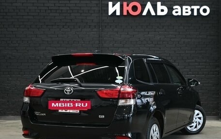 Toyota Corolla, 2017 год, 1 355 000 рублей, 6 фотография