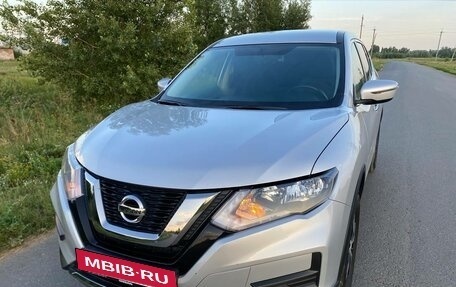 Nissan X-Trail, 2021 год, 2 500 000 рублей, 5 фотография