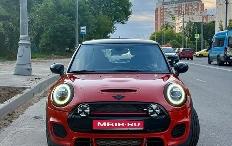 MINI Hatch, 2019 год, 2 899 000 рублей, 1 фотография