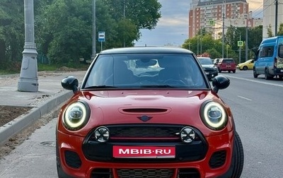 MINI Hatch, 2019 год, 2 899 000 рублей, 1 фотография