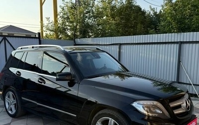Mercedes-Benz GLK-Класс, 2014 год, 1 900 000 рублей, 1 фотография