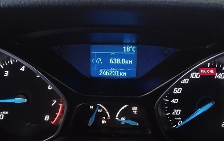 Ford Focus III, 2011 год, 780 000 рублей, 3 фотография