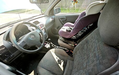 Opel Corsa C рестайлинг, 2001 год, 195 000 рублей, 9 фотография