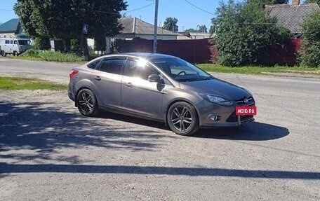 Ford Focus III, 2011 год, 780 000 рублей, 9 фотография