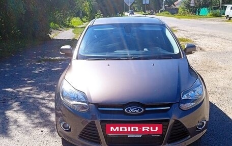 Ford Focus III, 2011 год, 780 000 рублей, 8 фотография
