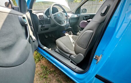 Opel Corsa C рестайлинг, 2001 год, 195 000 рублей, 7 фотография