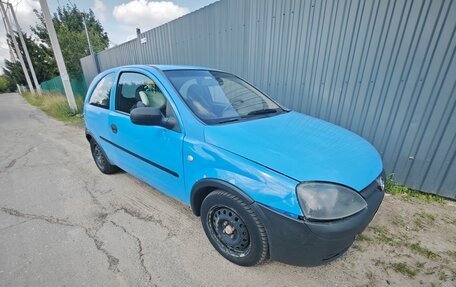 Opel Corsa C рестайлинг, 2001 год, 195 000 рублей, 3 фотография