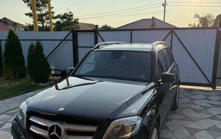 Mercedes-Benz GLK-Класс, 2014 год, 1 900 000 рублей, 3 фотография