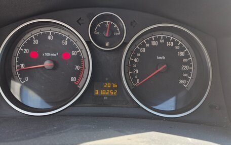Opel Astra H, 2010 год, 550 000 рублей, 3 фотография