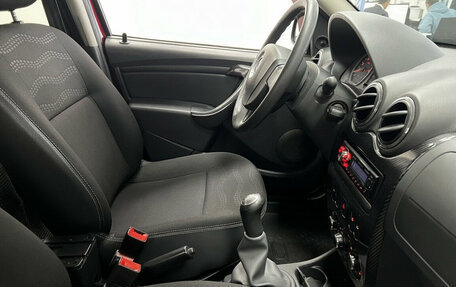 Renault Sandero I, 2012 год, 690 000 рублей, 12 фотография