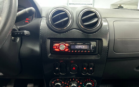 Renault Sandero I, 2012 год, 690 000 рублей, 15 фотография