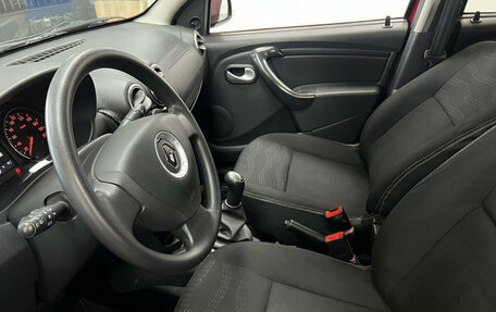 Renault Sandero I, 2012 год, 690 000 рублей, 11 фотография