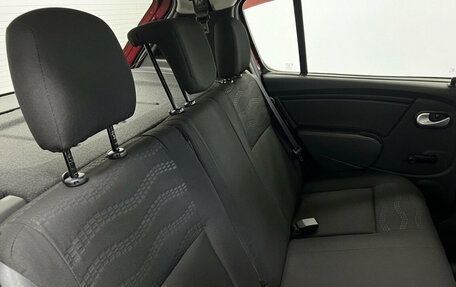 Renault Sandero I, 2012 год, 690 000 рублей, 16 фотография