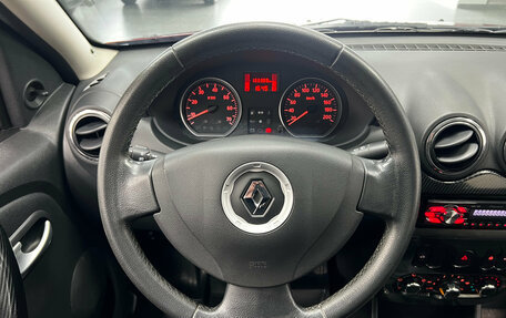 Renault Sandero I, 2012 год, 690 000 рублей, 14 фотография