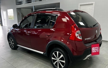 Renault Sandero I, 2012 год, 690 000 рублей, 5 фотография