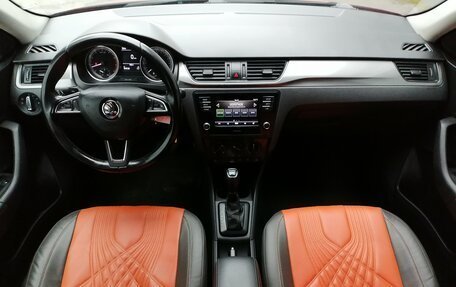 Skoda Rapid I, 2018 год, 699 000 рублей, 13 фотография