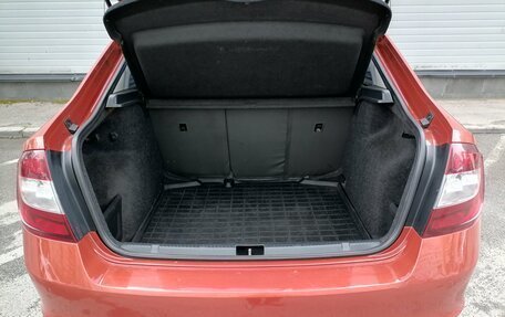 Skoda Rapid I, 2018 год, 699 000 рублей, 15 фотография