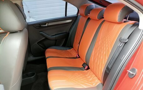 Skoda Rapid I, 2018 год, 699 000 рублей, 11 фотография