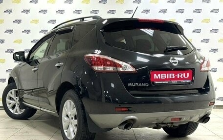 Nissan Murano, 2012 год, 1 499 000 рублей, 5 фотография