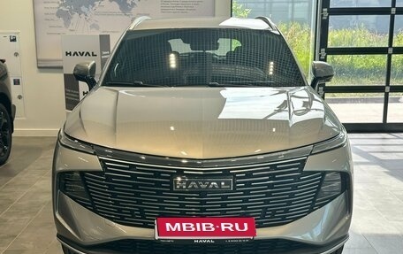 Haval F7, 2026 год, 3 563 010 рублей, 2 фотография