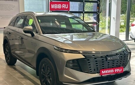 Haval F7, 2026 год, 3 563 010 рублей, 3 фотография