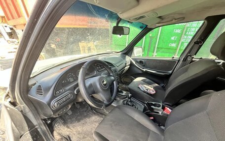 Chevrolet Niva I рестайлинг, 2018 год, 500 000 рублей, 2 фотография