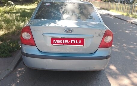 Ford Focus II рестайлинг, 2006 год, 150 000 рублей, 3 фотография
