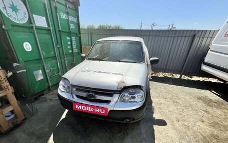Chevrolet Niva I рестайлинг, 2018 год, 500 000 рублей, 8 фотография