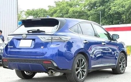 Toyota Harrier, 2017 год, 2 310 500 рублей, 1 фотография