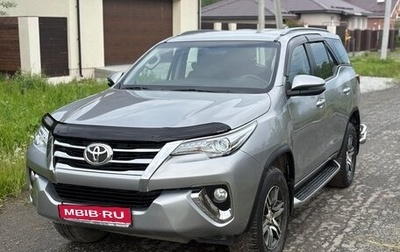Toyota Fortuner II, 2018 год, 2 690 000 рублей, 1 фотография