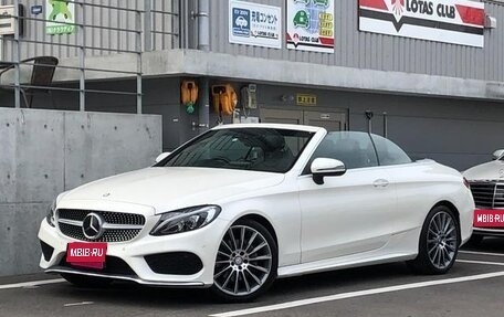 Mercedes-Benz C-Класс, 2017 год, 1 885 000 рублей, 1 фотография