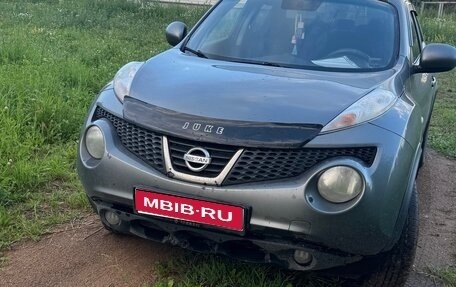 Nissan Juke II, 2011 год, 800 000 рублей, 1 фотография