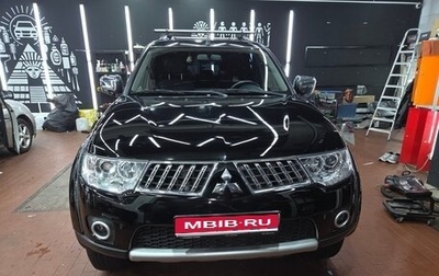 Mitsubishi Pajero Sport II рестайлинг, 2011 год, 2 000 000 рублей, 1 фотография