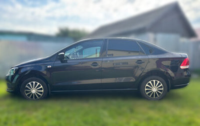 Volkswagen Polo VI (EU Market), 2012 год, 550 000 рублей, 1 фотография