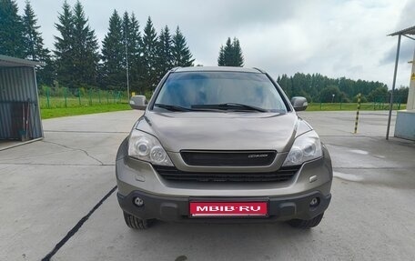 Honda CR-V III рестайлинг, 2008 год, 900 000 рублей, 1 фотография