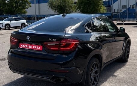 BMW X6, 2016 год, 3 600 000 рублей, 1 фотография