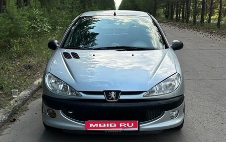 Peugeot 206, 2008 год, 300 000 рублей, 1 фотография