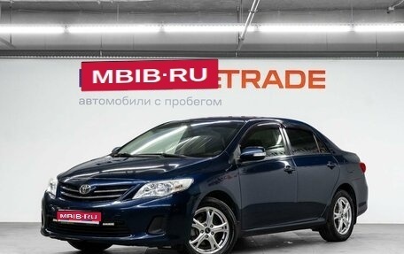 Toyota Corolla, 2011 год, 990 000 рублей, 1 фотография