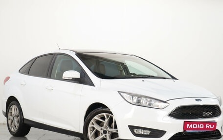 Ford Focus III, 2017 год, 1 329 000 рублей, 1 фотография