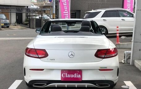 Mercedes-Benz C-Класс, 2017 год, 1 885 000 рублей, 6 фотография