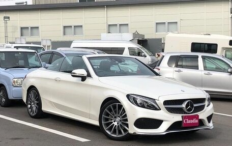Mercedes-Benz C-Класс, 2017 год, 1 885 000 рублей, 3 фотография