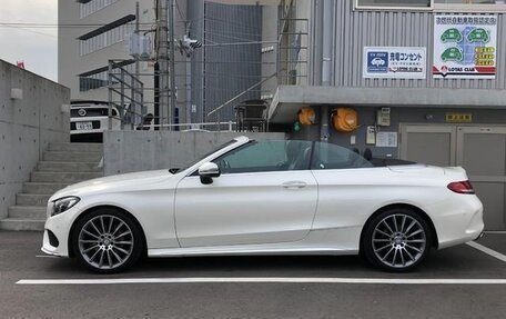 Mercedes-Benz C-Класс, 2017 год, 1 885 000 рублей, 8 фотография