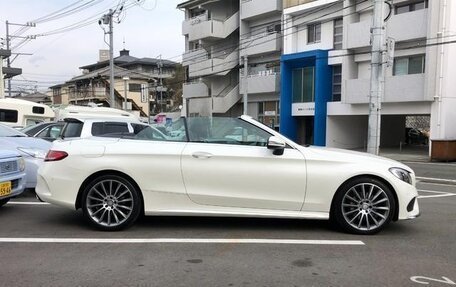 Mercedes-Benz C-Класс, 2017 год, 1 885 000 рублей, 4 фотография