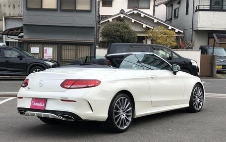 Mercedes-Benz C-Класс, 2017 год, 1 885 000 рублей, 7 фотография
