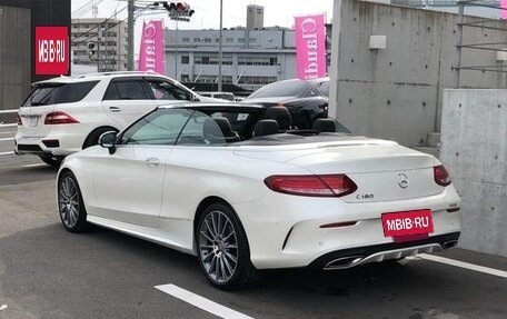 Mercedes-Benz C-Класс, 2017 год, 1 885 000 рублей, 5 фотография
